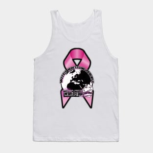 World Tour Breast Cancer Exclusive Tank Top
